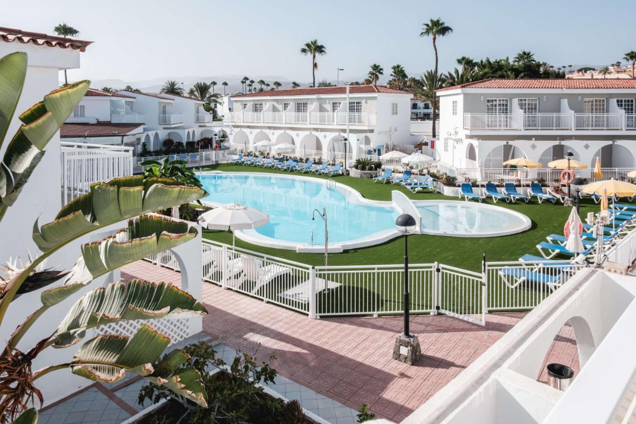 Bungalows Parque Nogal (Adults Only) Maspalomas  Extérieur photo