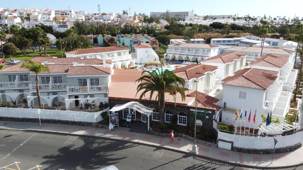 Bungalows Parque Nogal (Adults Only) Maspalomas  Extérieur photo