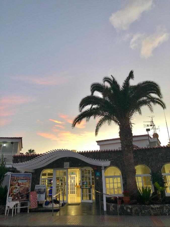 Bungalows Parque Nogal (Adults Only) Maspalomas  Extérieur photo